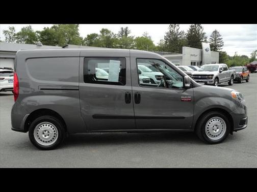 2022 RAM ProMaster City BASE