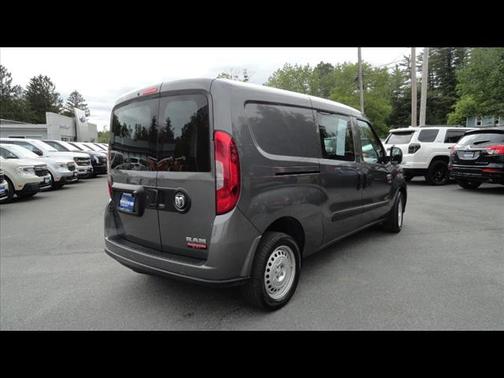 2022 RAM ProMaster City BASE