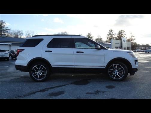 2019 Ford Explorer SPORT