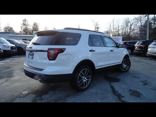 2019 Ford Explorer SPORT