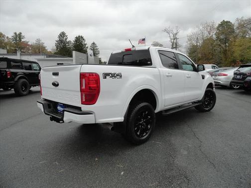 2021 Ford Ranger LARIAT