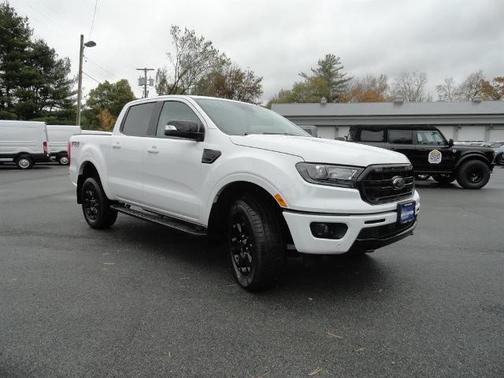 2021 Ford Ranger LARIAT