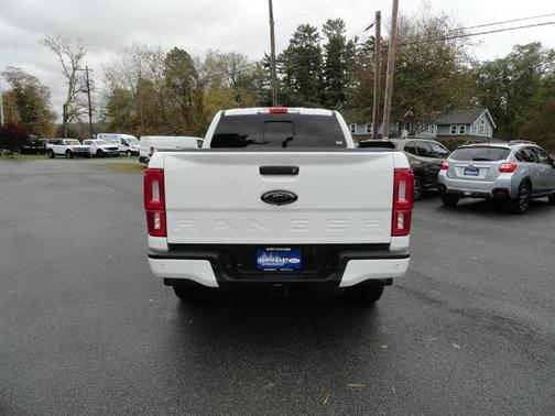 2021 Ford Ranger LARIAT
