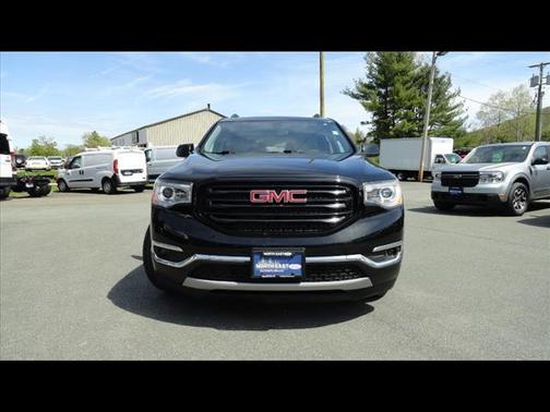 2018 GMC Acadia SLE-2