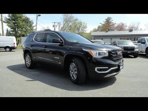 2018 GMC Acadia SLE-2