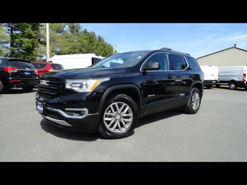 2018 GMC Acadia SLE-2