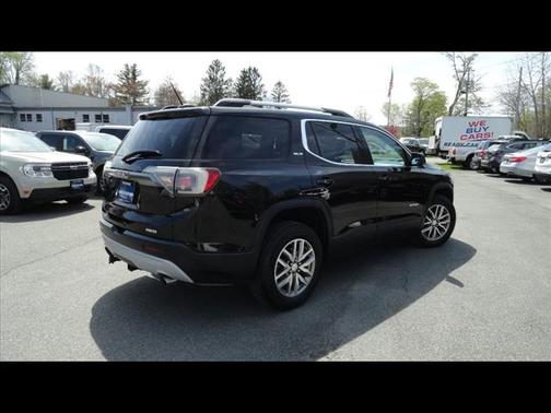 2018 GMC Acadia SLE-2