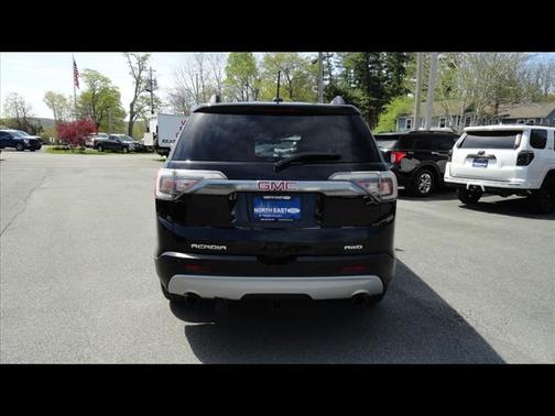 2018 GMC Acadia SLE-2