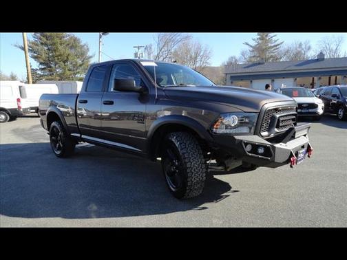 2020 RAM 1500 Classic SLT