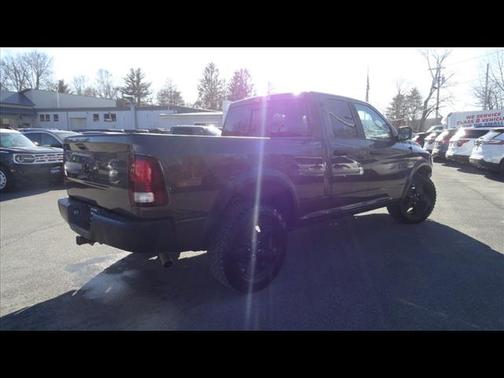 2020 RAM 1500 Classic SLT