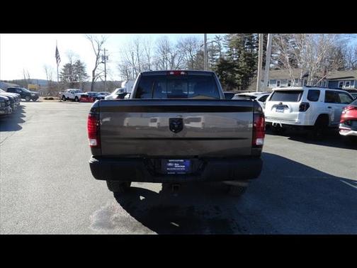 2020 RAM 1500 Classic SLT