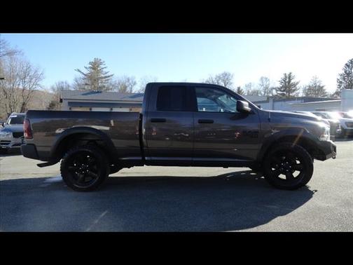 2020 RAM 1500 Classic SLT