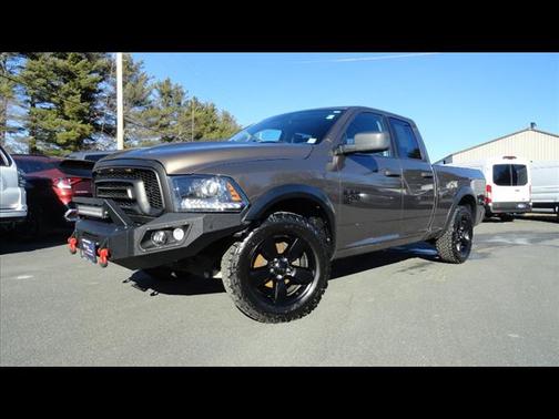 2020 RAM 1500 Classic SLT