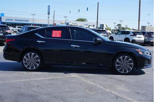 2024 Nissan Altima 2.5 SL