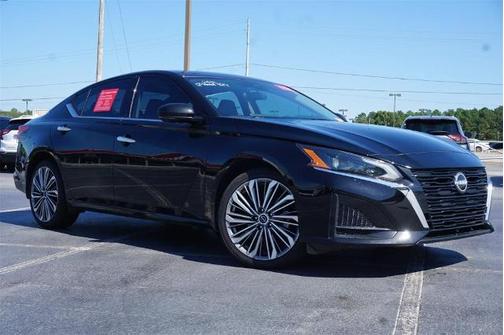 2024 Nissan Altima 2.5 SL