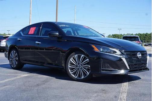 2024 Nissan Altima 2.5 SL