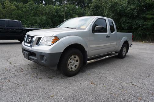 2019 Nissan Frontier S
