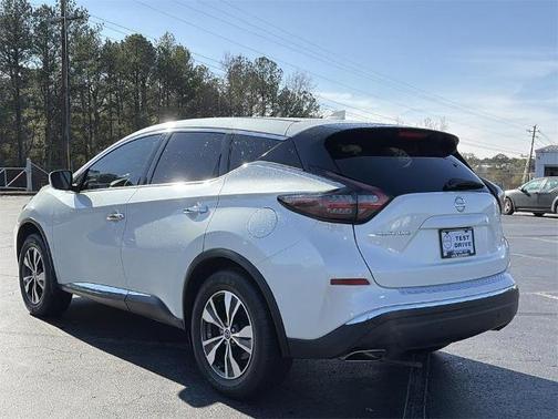 2021 Nissan Murano S