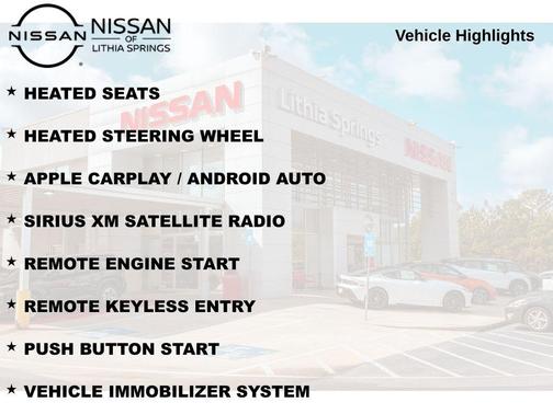 White 2019 Nissan Rogue Sport SV