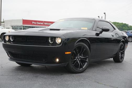 2018 Dodge Challenger SXT