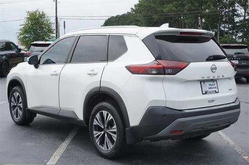 2022 Nissan Rogue SV