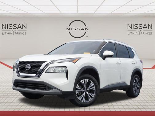 2022 Nissan Rogue SV
