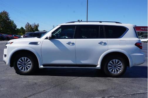 2023 Nissan Armada SV