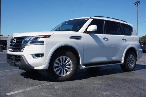 2023 Nissan Armada SV