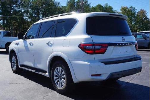 2023 Nissan Armada SV