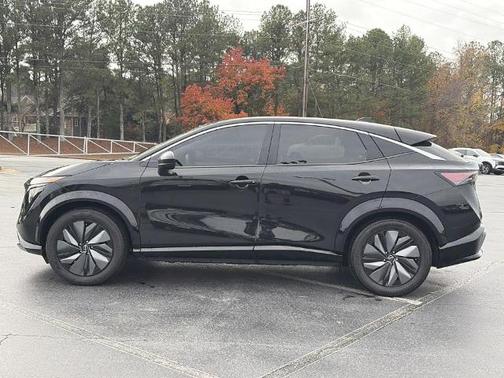 2023 Nissan ARIYA ENGAGE