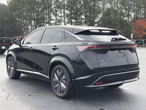 2023 Nissan ARIYA ENGAGE