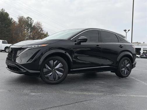 2023 Nissan ARIYA ENGAGE