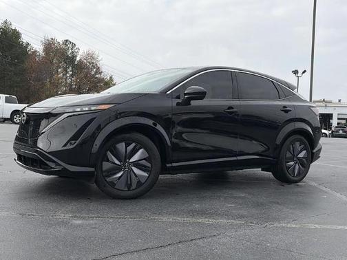 2023 Nissan ARIYA ENGAGE