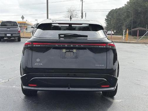 2023 Nissan ARIYA ENGAGE