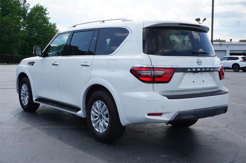 2024 Nissan Armada SV