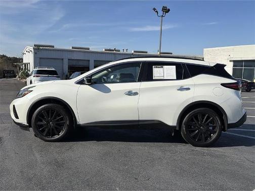 2024 Nissan Murano SV
