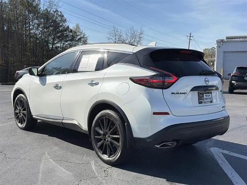 2024 Nissan Murano SV