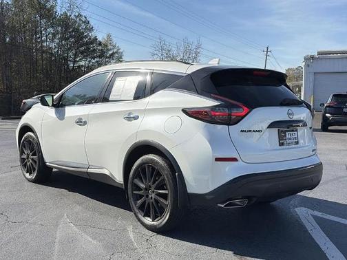 2024 Nissan Murano SV