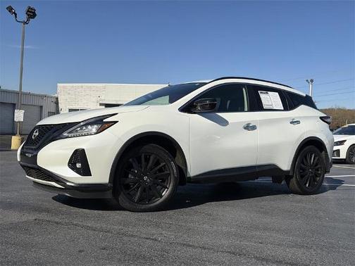 2024 Nissan Murano SV