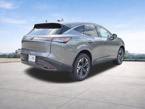 Gun Metallic 2026 Nissan Murano SL