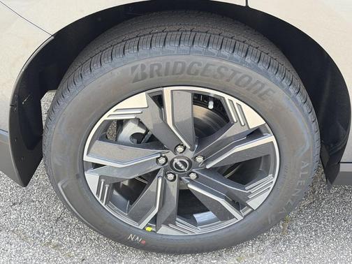 Gun Metallic 2026 Nissan Murano SL