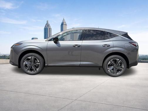 Gun Metallic 2026 Nissan Murano SL