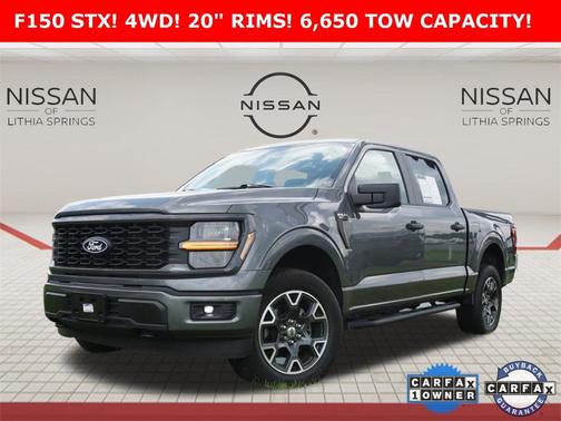 2024 Ford F-150 STX
