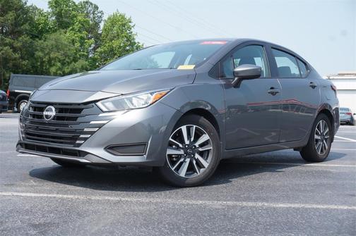 2024 Nissan Versa 1.6 SV