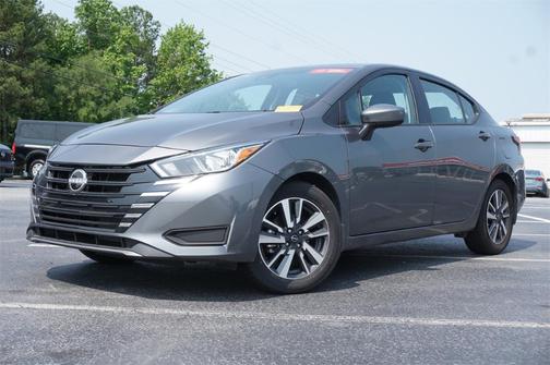 2024 Nissan Versa 1.6 SV