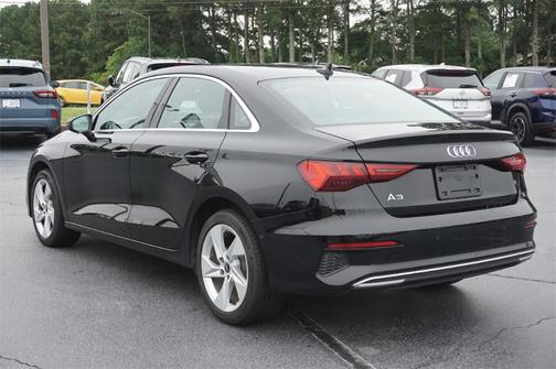 2024 Audi A3 40 Premium