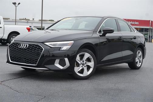 2024 Audi A3 40 Premium