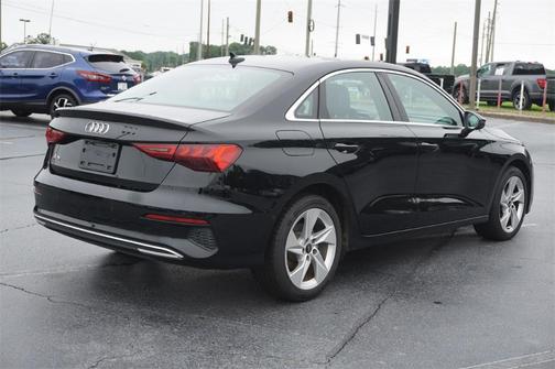 2024 Audi A3 40 Premium