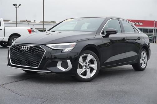 2024 Audi A3 40 Premium