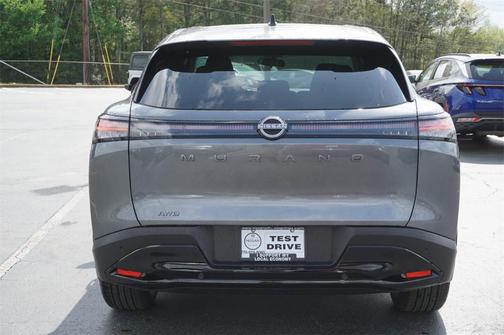 2025 Nissan Murano SV